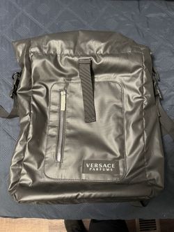 Versace backpack