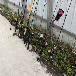 Fishing Combos