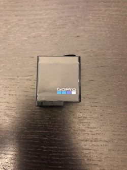 GoPro Battery . Hero 6 . Battery Only