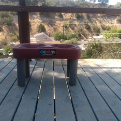 OurPets 16" Big Dog Feeder Is 