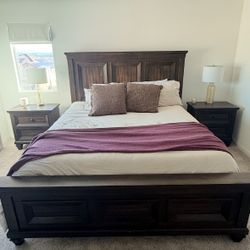 California King Bed Frame