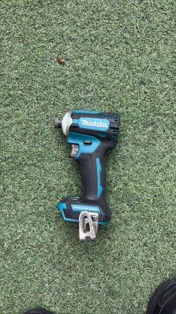 Makita impact driver XDT16 TOOL ONLY