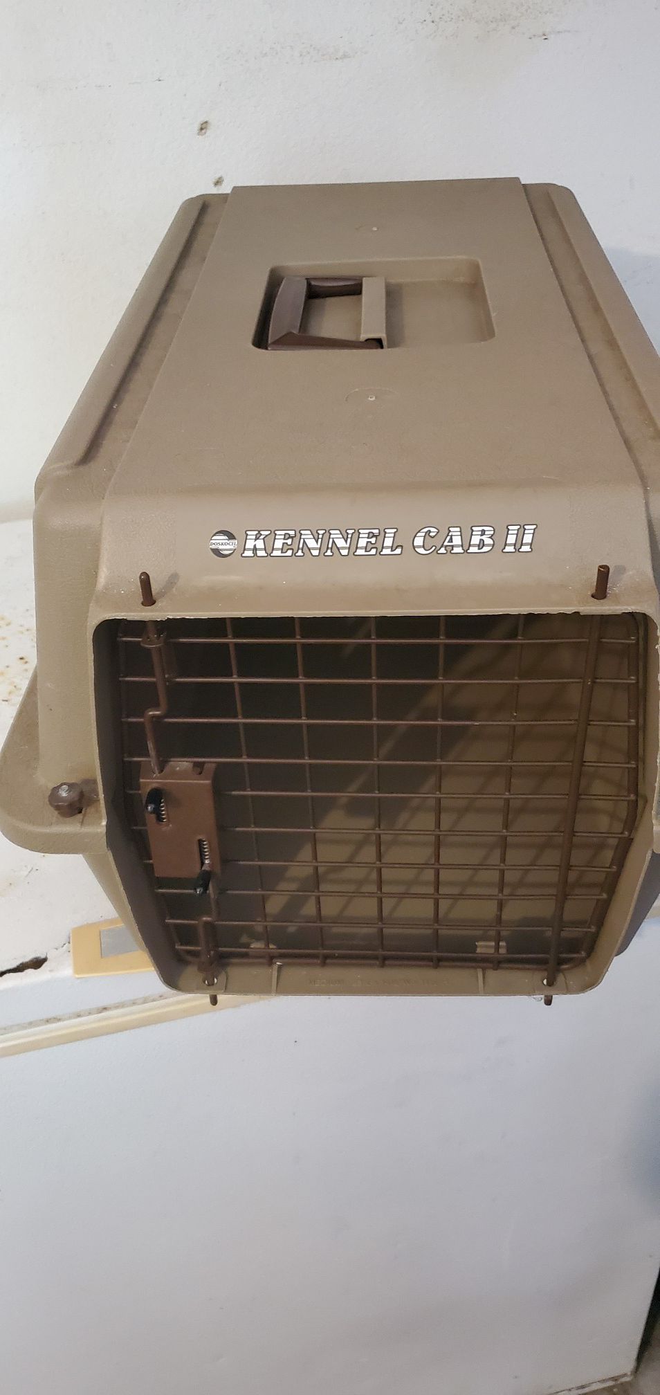 Kennel Cab II, Small Dog/Cat Carrier