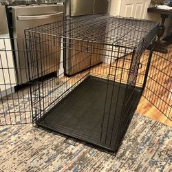 XL Dog Crate 