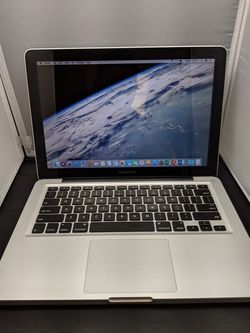 MacBook pro 13 i7 2.9ghz mid 2012 750gb 8gb ram Mac os 10.13 Mojave ..Microsoft office Photoshop CS6, final cut pro , Lightroom,logic