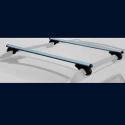 CargoLoc®, 2-Piece 52" Aluminum Roof Top Cross Bar Set.
EXCELLENT, Like-New Condition. 
**Currently $64 on Amazon.