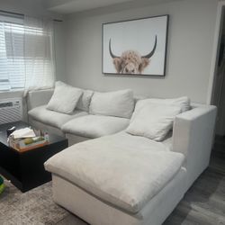 116’ Cloud Couch