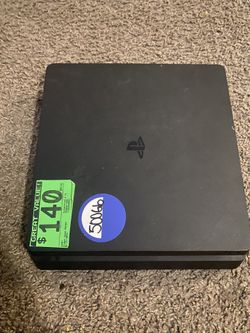 PS4 Comes With No Games Have One U Can Try To See It Work