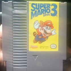 super mario game 