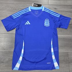 ARGENTINA WORLD CUP SOCCER JERSEY