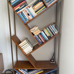 Book Shelves 
