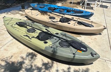 Kayaks
