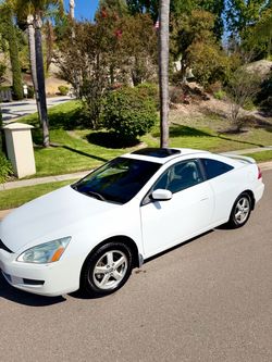 2003 Honda accord