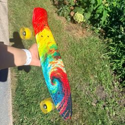 Skateboard