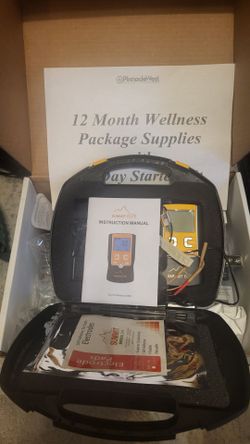Summitt Elite Tens unit package