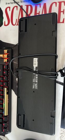 LED Roccat Magma Keyboard