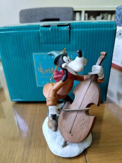 Walt Disney Classics Collection Ornament Goofy