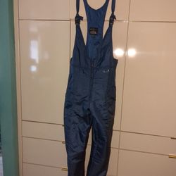 Men ski/snowboard pants, size L