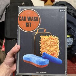 Car Wash Kit
