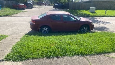2008 Dodge Avenger