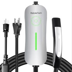 "New In BOX" ApylsiaTech Level 1/2 Tesla Charger | Tesla Home Charging Station | 16A 120-240v