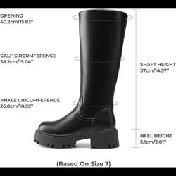 Knee High Boots for Women