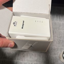 Wifi Repeater Router 