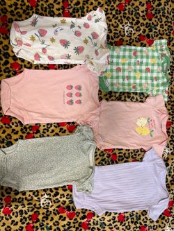 Babygirl clothing bundle