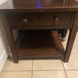 End Table 