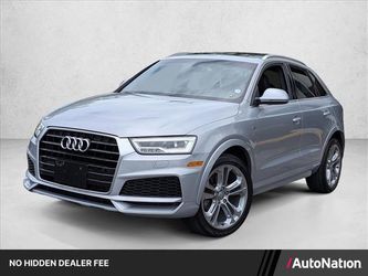 2018 Audi Q3