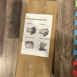 Wall Shelves New In Box 
