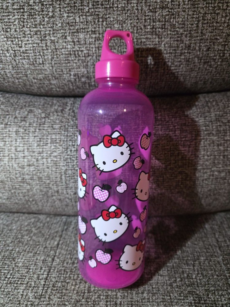 HELLO KITHY SPORT BOTTLE 30 ONZ