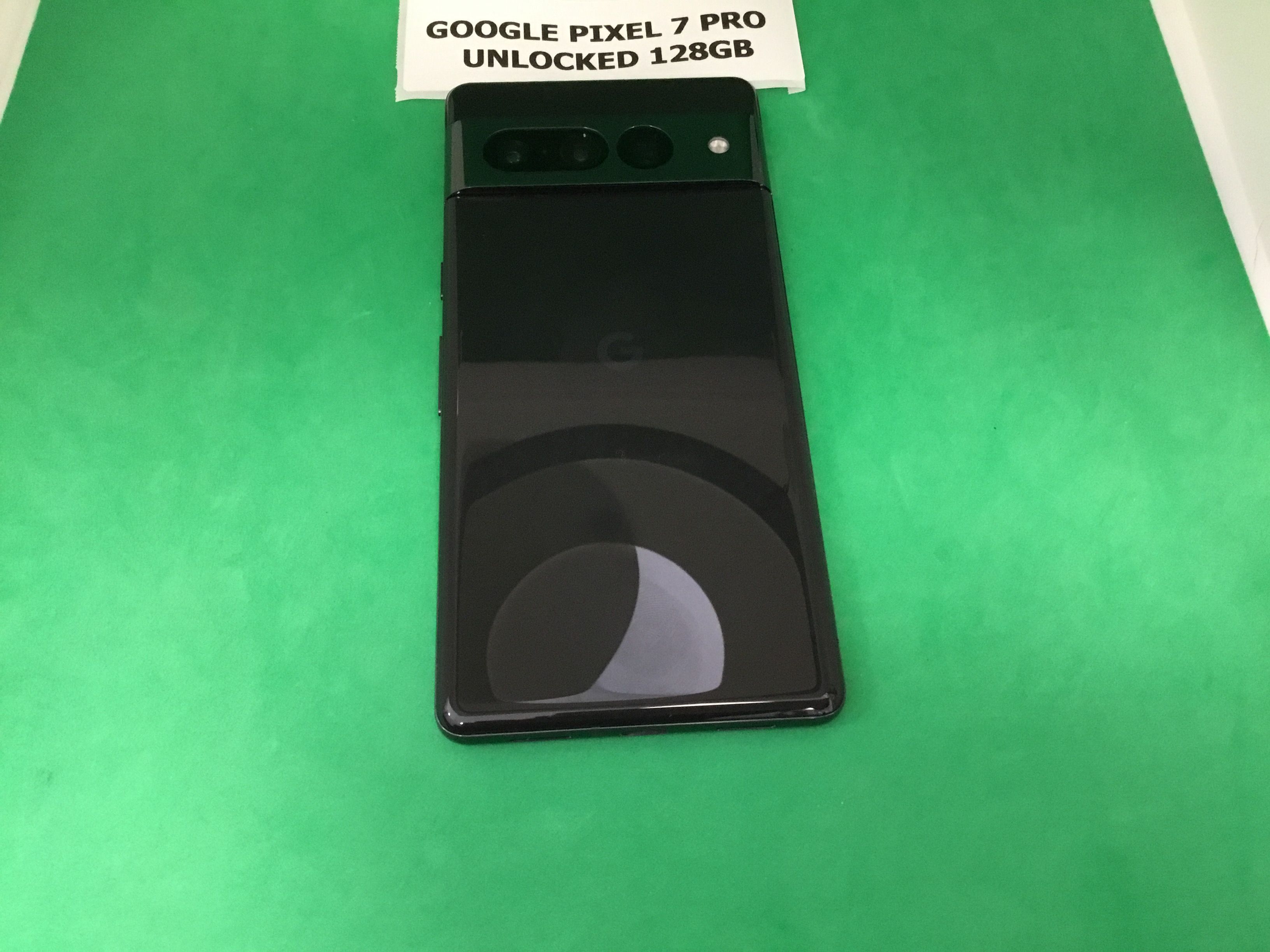 Google Pixel 7 Pro Unlocked 128GB