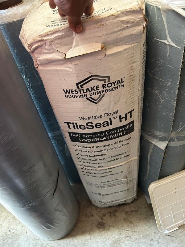 Peelstick Westlake For Tile Or Shigles