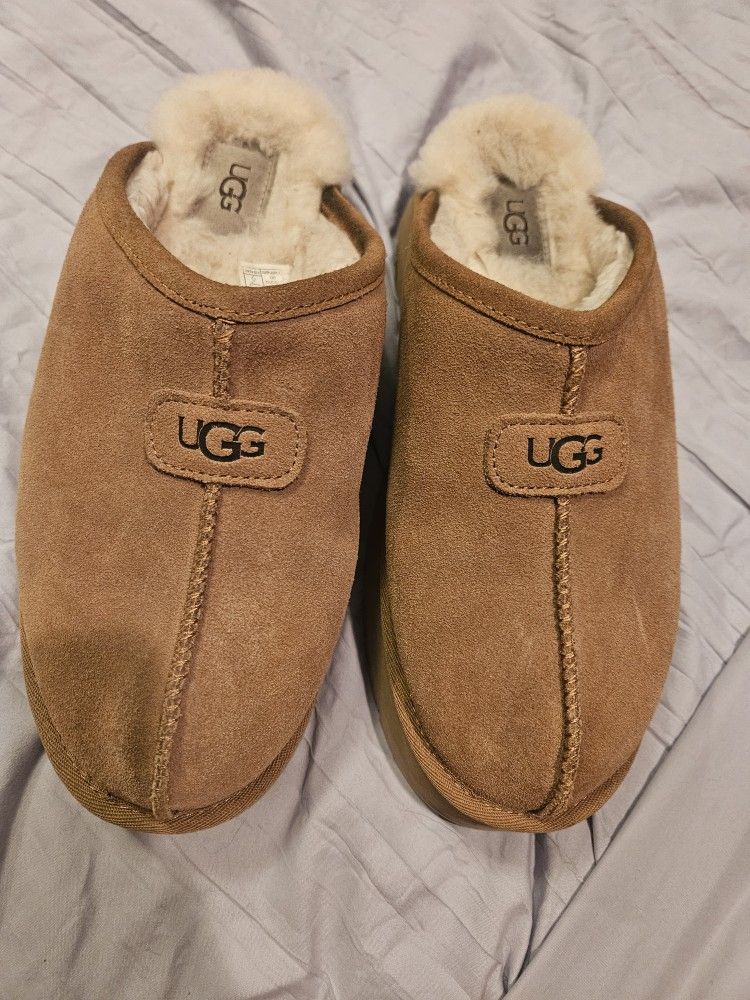 UGG Discoquette Size 9