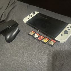 Nintendo Switch Olay