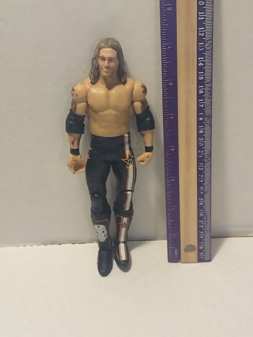 Mattel WWE Edge Action Figure