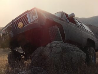 1976 Chevrolet Blazer