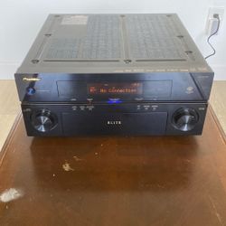 Pioneer Elite Receiver VSX-92TXH
