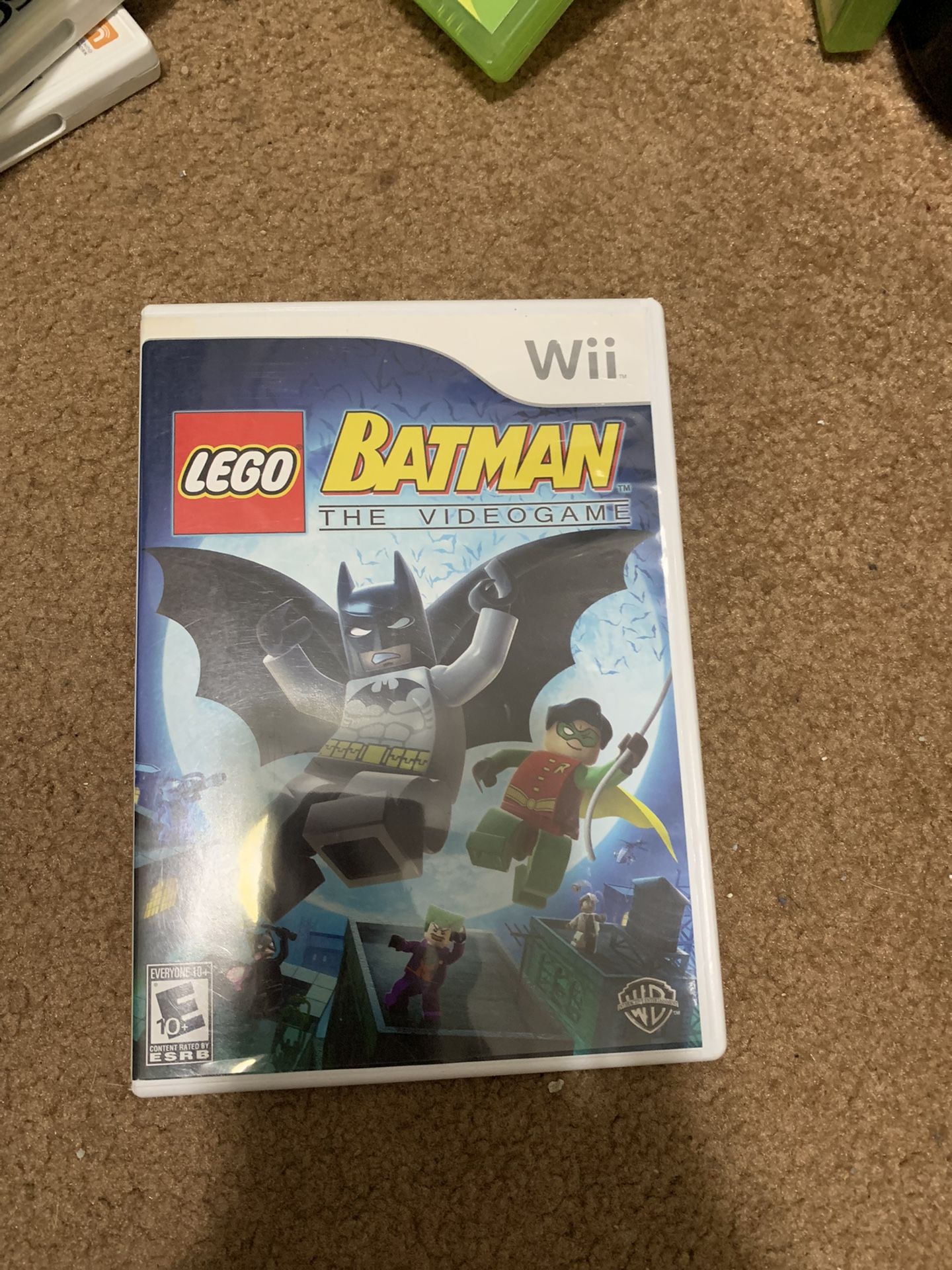 Lego Batman