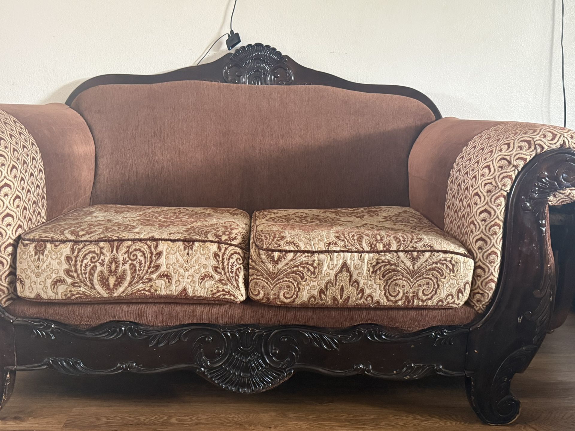 Vintage Couch