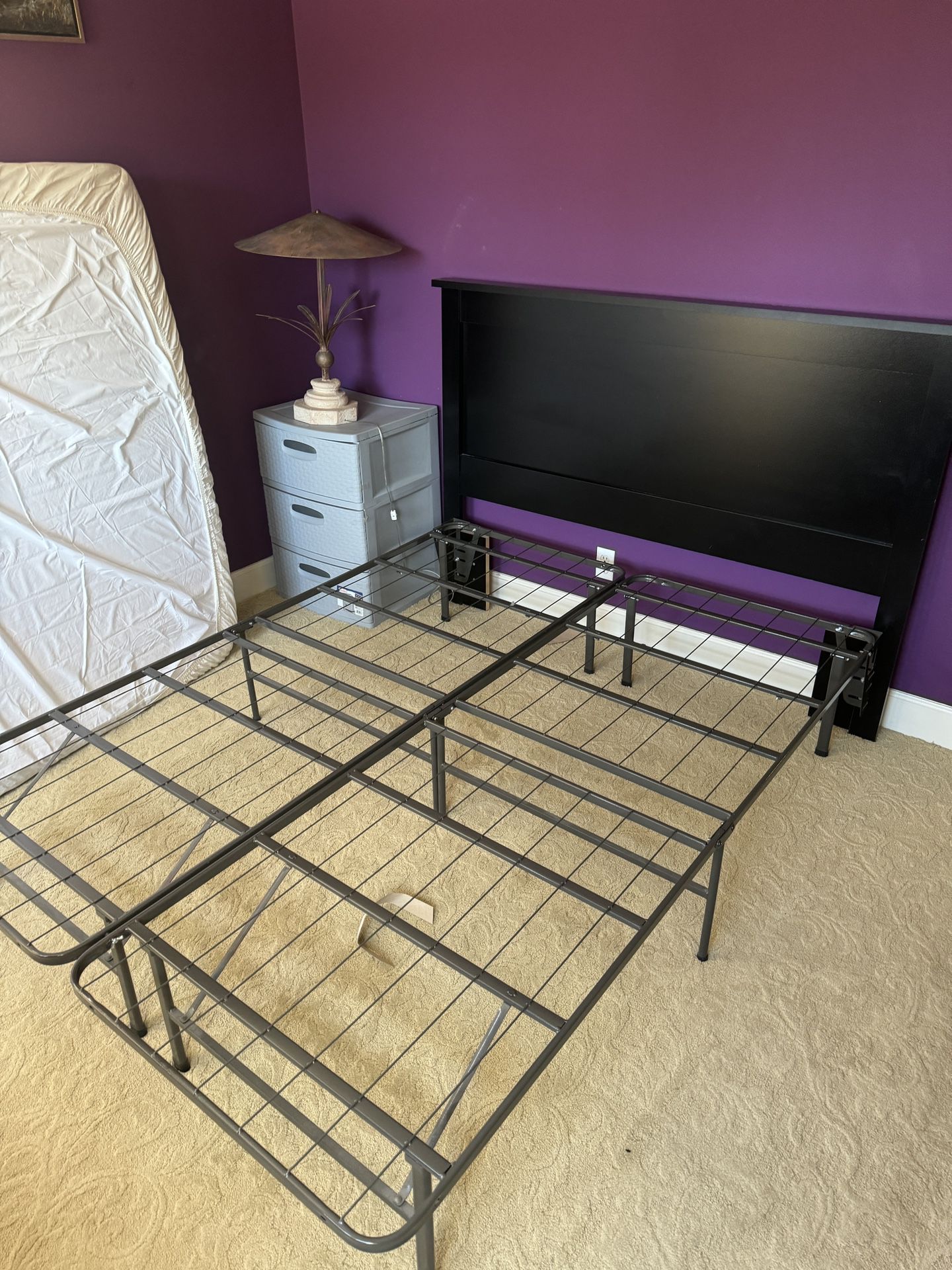 Queen Sized Bed Frame For Sale
