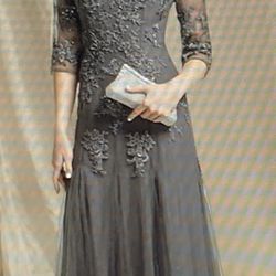 Mother Of The Bride Dress
