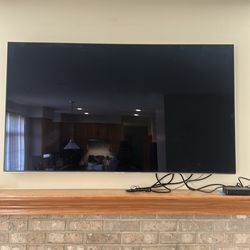 Samsung 55” smart tv