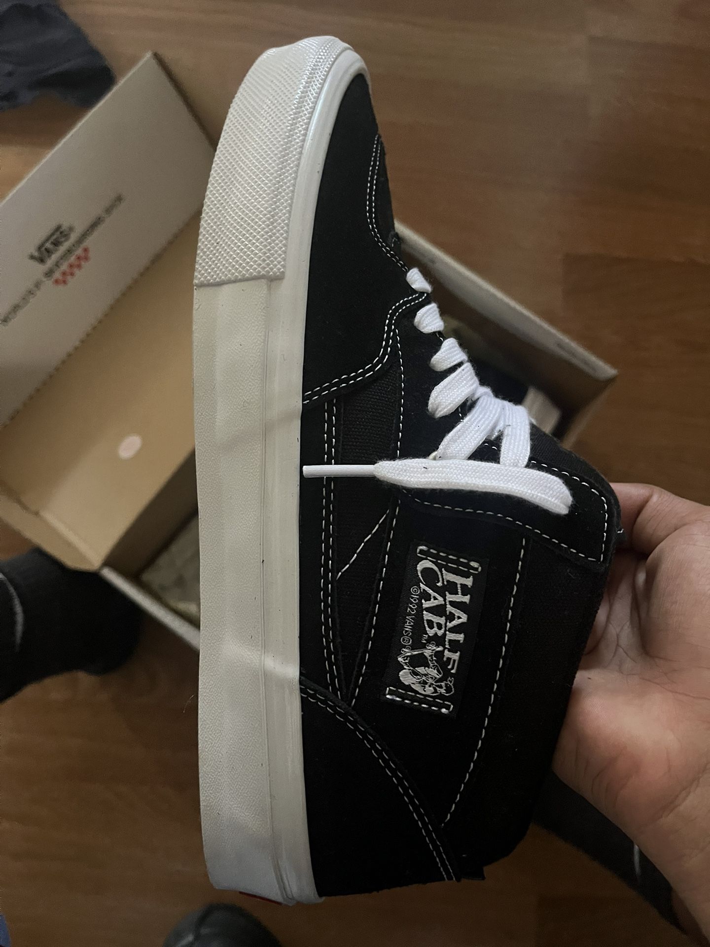 vans