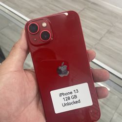 iPhone 13 Unlocked. Cash Or $50 Down W Approval 