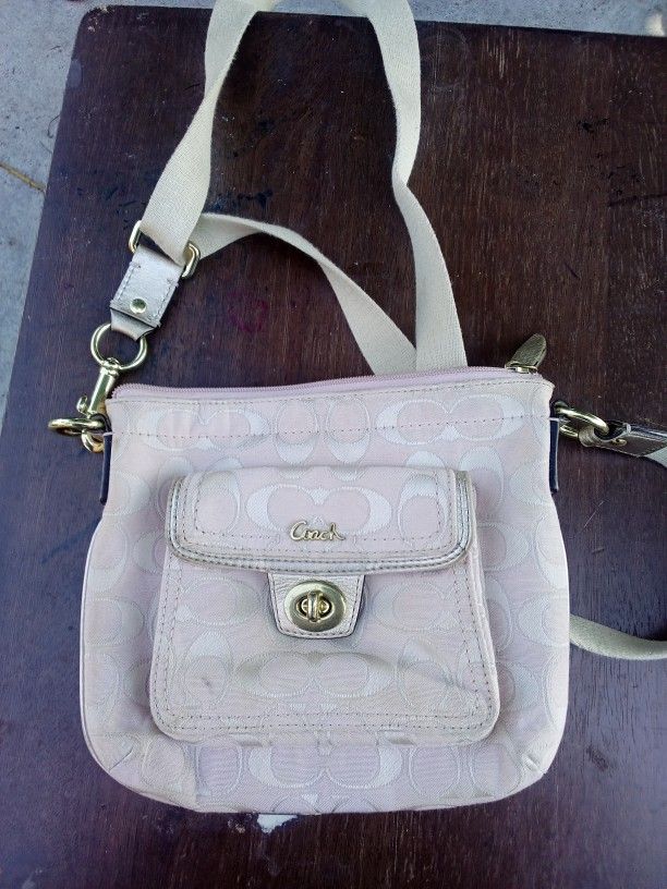 Coach Hand Bag
