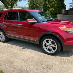2014 Ford Explorer 
