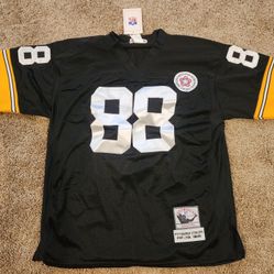 Pittsburgh Steelers Lynn Swann Jersey