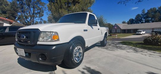 2011 Ford Ranger